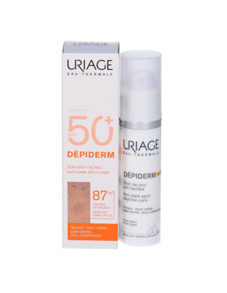 Uriage Dépiderm Soin de Jour Anti-Taches SPF50+