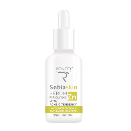 Roncey SebiaSkin Sérum Anti-Acné