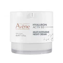 Avène Hyaluron Activ B3 Crème Nuit 40ml | Paraland