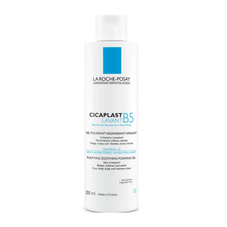 La Roche-Posay CICAPLAST Gel lavant B5