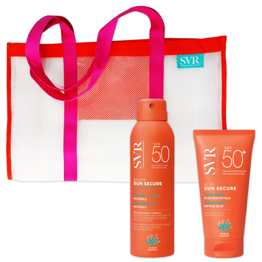Pack Radiant Sunny Glow Protection Duo