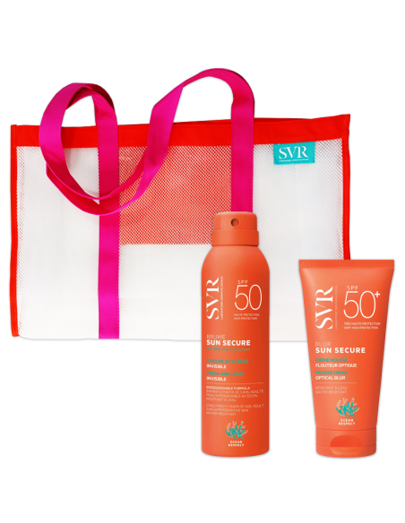 Pack Radiant Sunny Glow Protection Duo