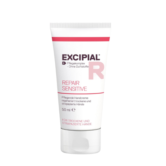 Excipial Repair Sensitive Crème Mains 50 ML