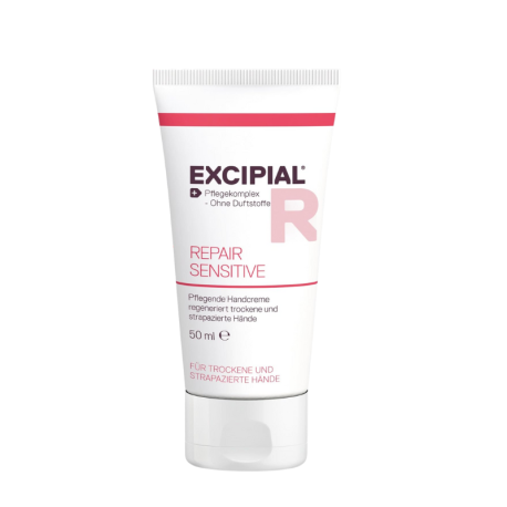 Excipial Repair Sensitive Crème Mains 50 ML