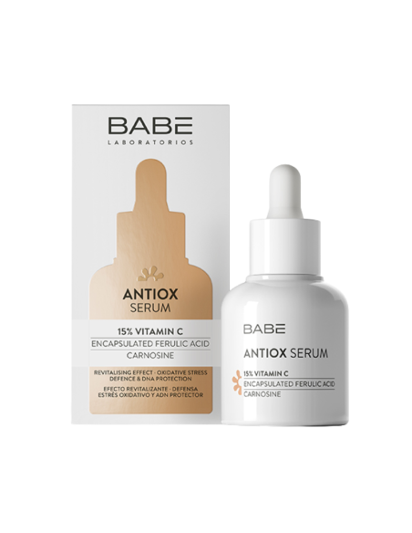 BABE Sérum Antiox Vitamine C