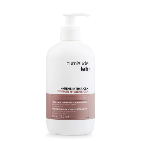 Cumlaude Lab Hygiène Intime CLX 500 ml