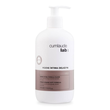 Cumlaude Lab Gel Hygiène Intime Deligyn 500 ml