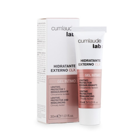 Cumlaude Lab Gel intime Hydratant Externe CLX