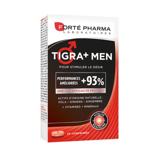 FORTE PHARMA ENERGIE TIGRA+ MEN 28 COMPRIMES