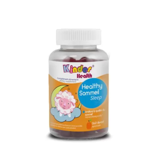 Kinder Health Healthy Sommeil 60 GUMMIES