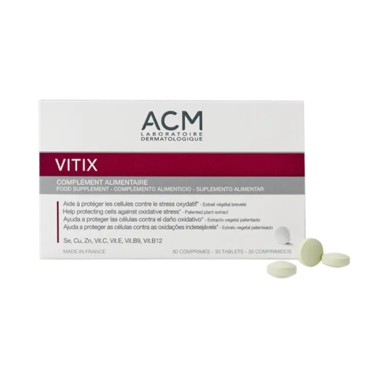 ACM VITIX COMPRIMES B/30
