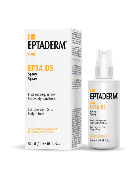 EPTADERM EPTA DS Spray