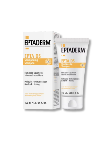 EPTADERM Shampooing EPTA DS