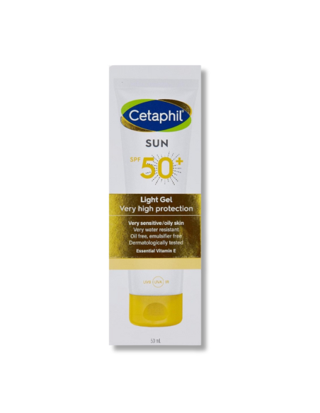 Cetaphil Sun Light Gel SPF50+