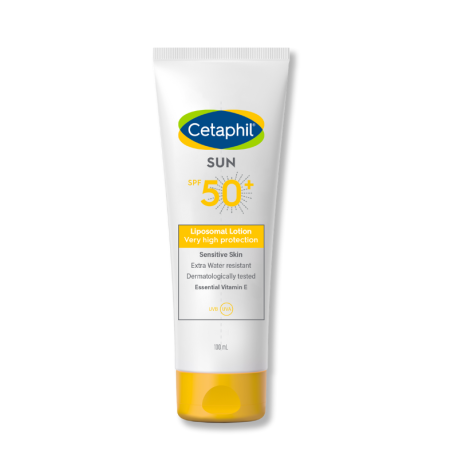Cetaphil Sun Liposomal Lotion SPF50+, 100 ML