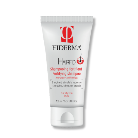 Fiderma HairFid Shampooing Fortifiant 150 ml