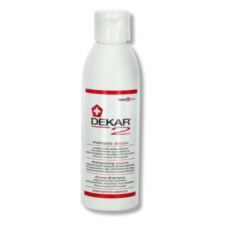 PENTAMEDICAL Dekar 2 Shampooing Anti Poux