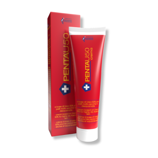Pentamedical Penta U50 Crème Hydratante À L'urée