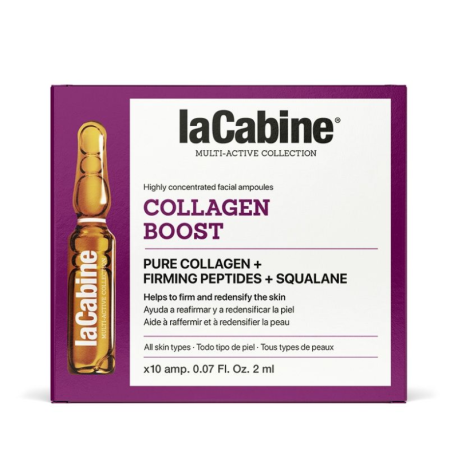 laCabine COLLAGENE BOOST 10 Ampoules
