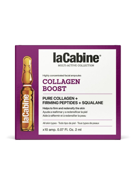 laCabine COLLAGENE BOOST 10 Ampoules