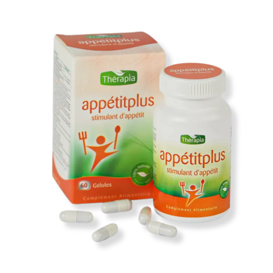 Thérapia Appétitplus Stimulant d’appétit