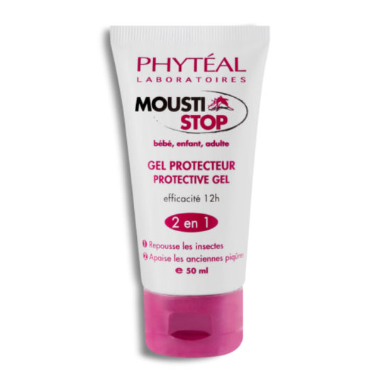 Phytéal Moustistop Gel Protecteur