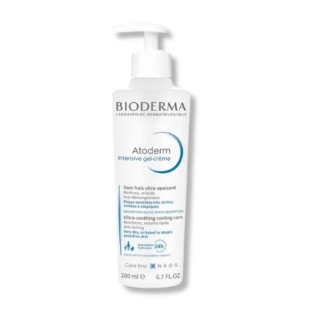 Bioderma Atoderm Crème Ultra 200ml