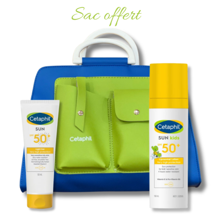 Cetaphil pack Sun Care & Style