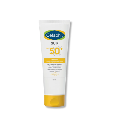 Cetaphil Sun Light Gel SPF50+
