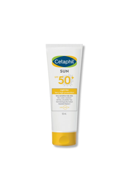 Cetaphil Sun Light Gel SPF50+