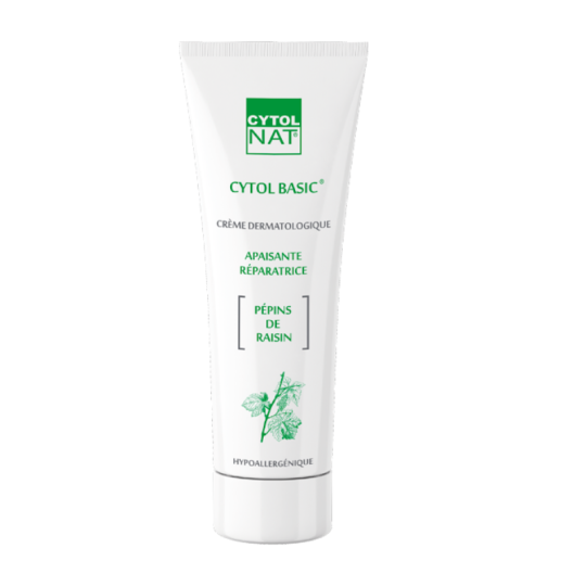 CYTOLNAT CYTOL BASIC Crème Apaisante réparatrice