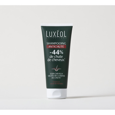 LUXEOL Shampooing anti chute, 200ML
