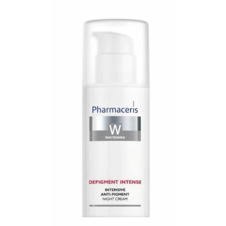 Pharmaceris W Albucin-Intensive Crème De Nuit Éclaircissante