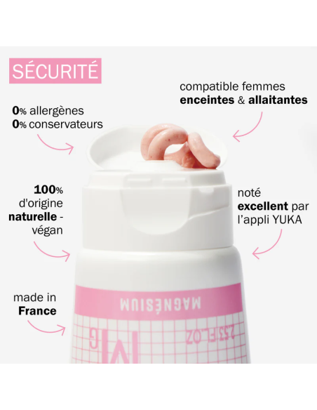 Novexpert Masque Détox à la Crème d'Argile Rose