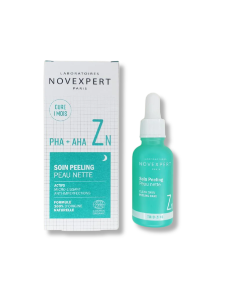 Novexpert Soin Peeling Peau Nette