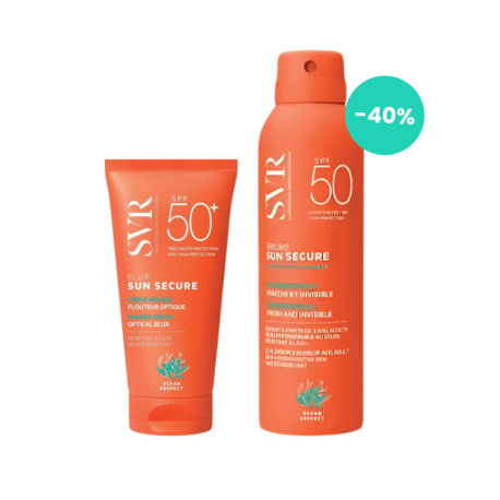 Pack SVR Soleil Zéro Défaut