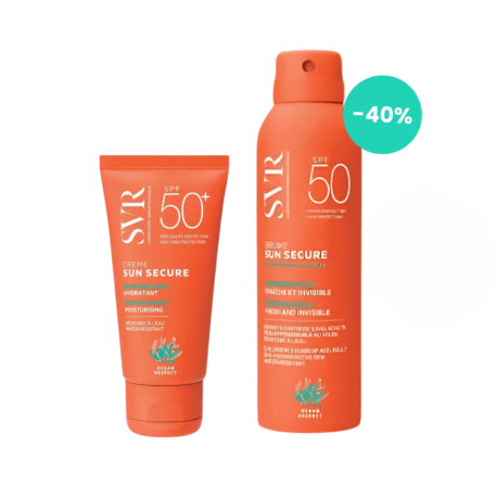 Pack SVR Protection Active & Brume Légère