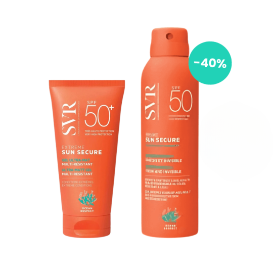 Pack SVR Haute Performance Solaire