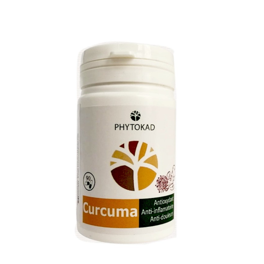 Phytokad Curcuma Gingembre...