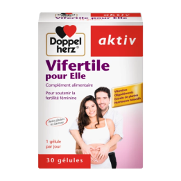 Doppelherz Aktiv Vifertile pour Elle