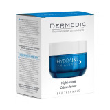 Dermedic Hydrain3 Crème de Nuit Anti-âge 50ml – Prix Tunisie