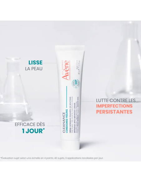 Avène Cleanance Comedomed Peeling Crème