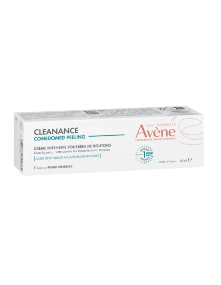 Avène Cleanance Comedomed Peeling Crème