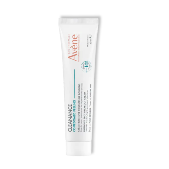 Avène Cleanance Comedomed Peeling Crème