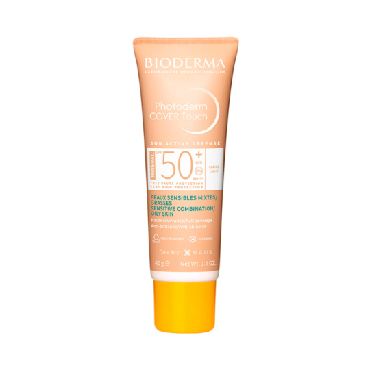 Bioderma Photoderm Cover Touch Mineral SPF 50+
