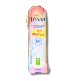 Kingflex Hycot Disques à Démaquiller – Prix Tunisie | Paraland