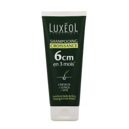 Luxéol Shampooing Croissance