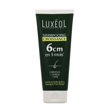 Luxéol Shampooing Croissance