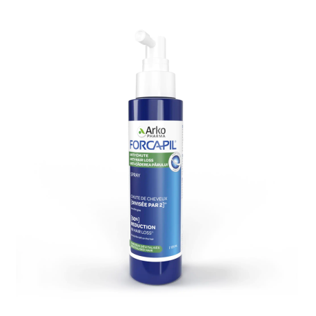 Forcapil Spray Anti-chute 125ml
