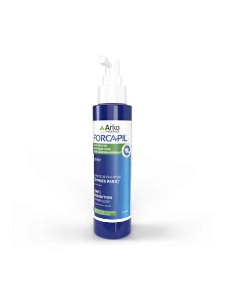 Forcapil Spray Anti-chute 125ml